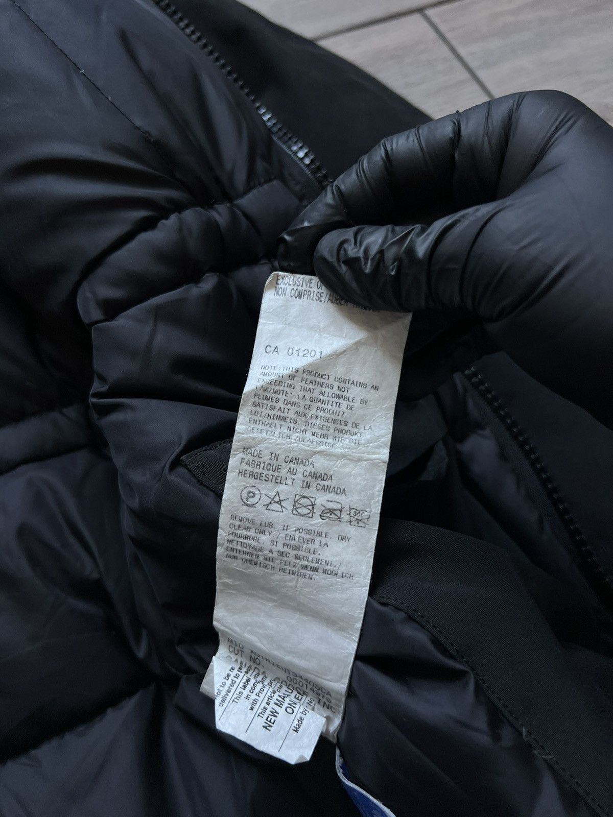 Canada Goose Canada Goose Parka Down Jacket Woman’s Size L / US 10 / IT 46 - 14 Thumbnail