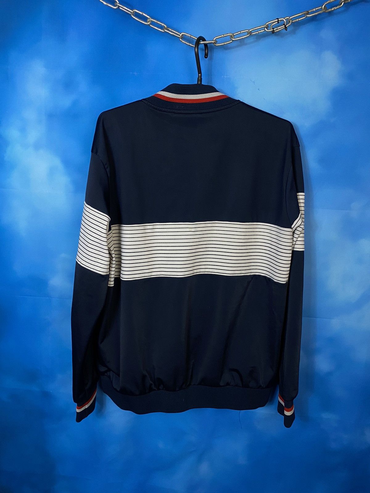 Lacoste × Vintage Lacoste vintage bomber Size US M / EU 48-50 / 2 - 4 Thumbnail