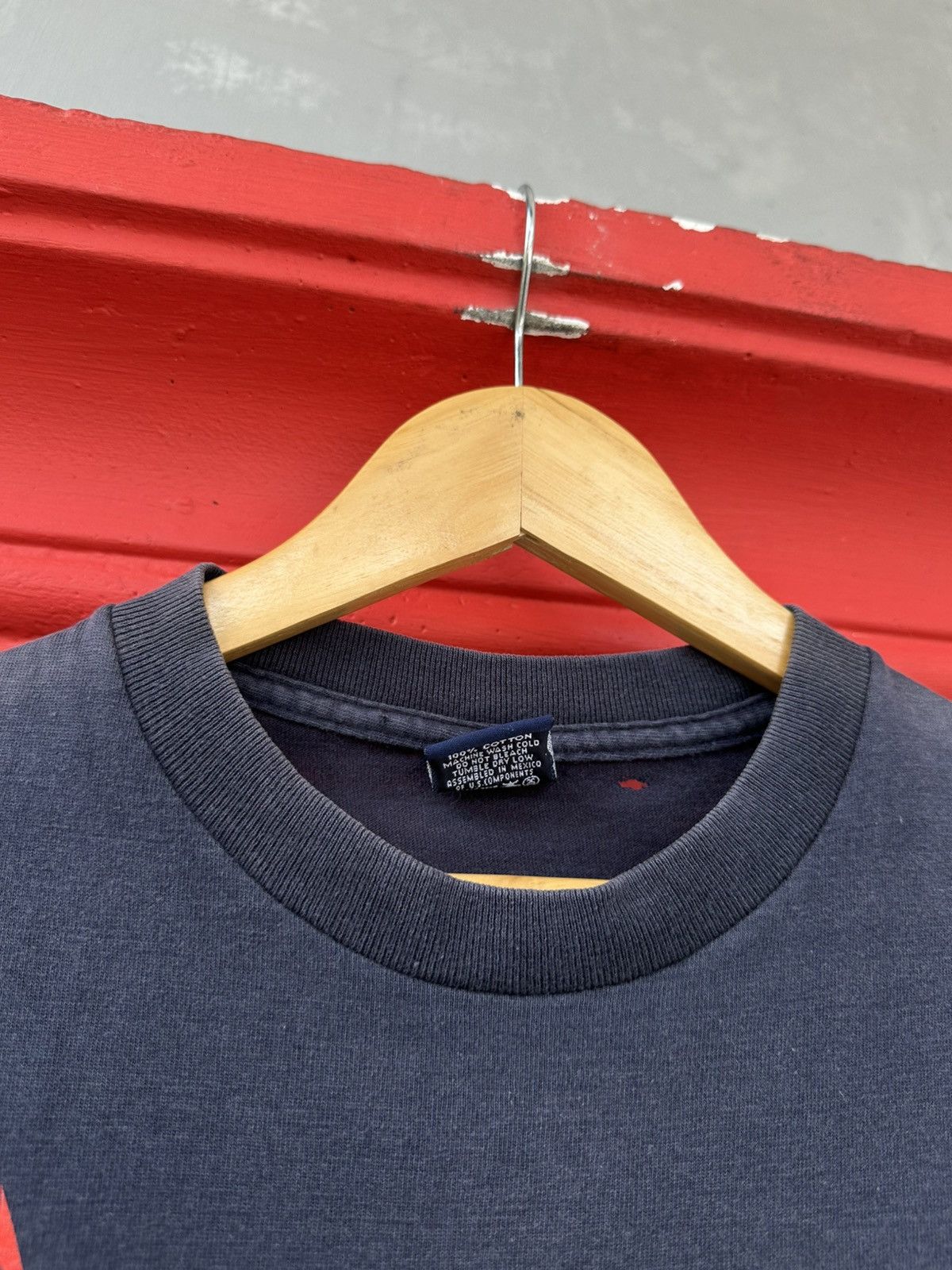 Stussy Vintage 2000 Stussy X Nexus 7 Multiple Technix Tee Size US M / EU 48-50 / 2 - 8 Thumbnail
