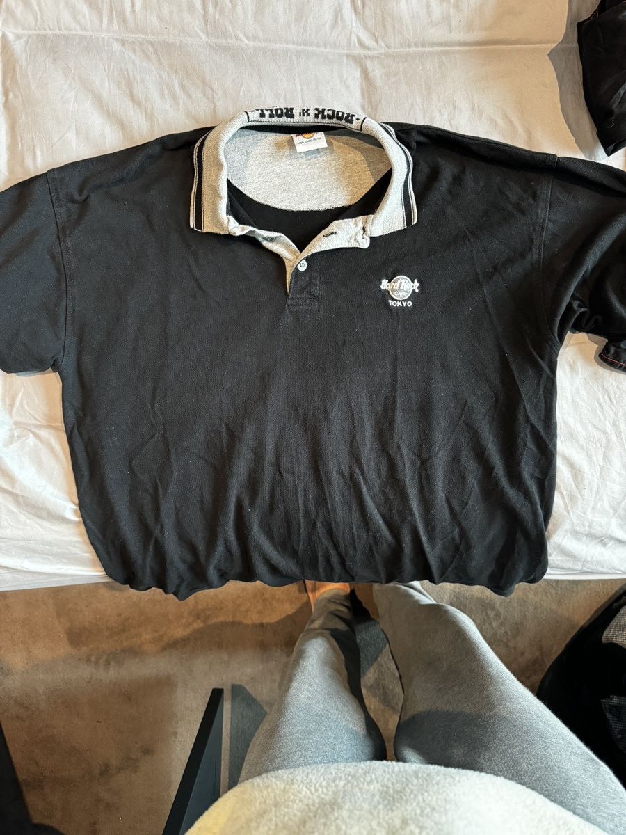 Hard Rock Cafe Hard Rock Cafe Tokyo Size US XL / EU 56 / 4 - 1 Thumbnail