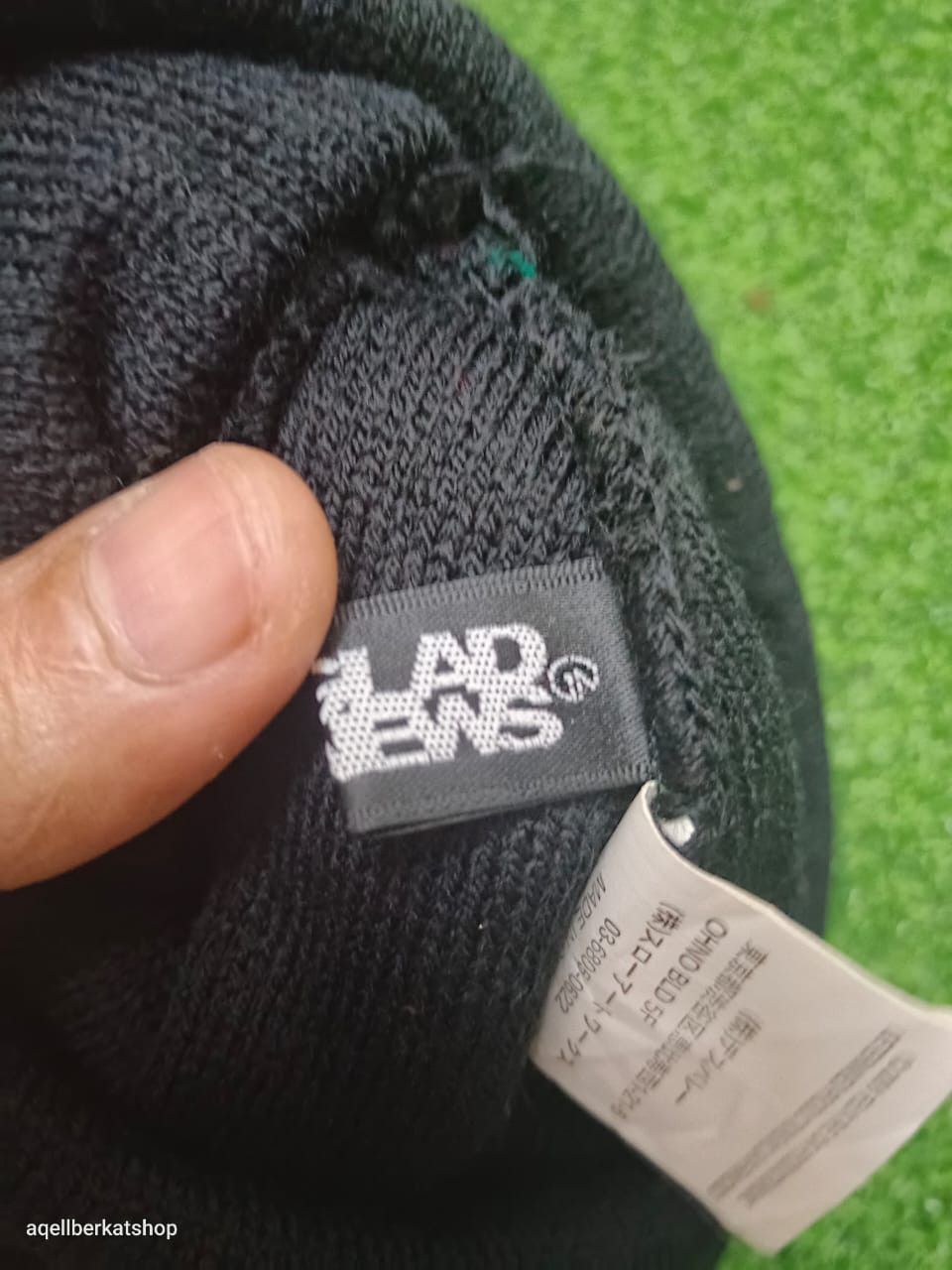 Felix GLAD NEWS X FELIX the Cat Beanie Size ONE SIZE - 7 Thumbnail