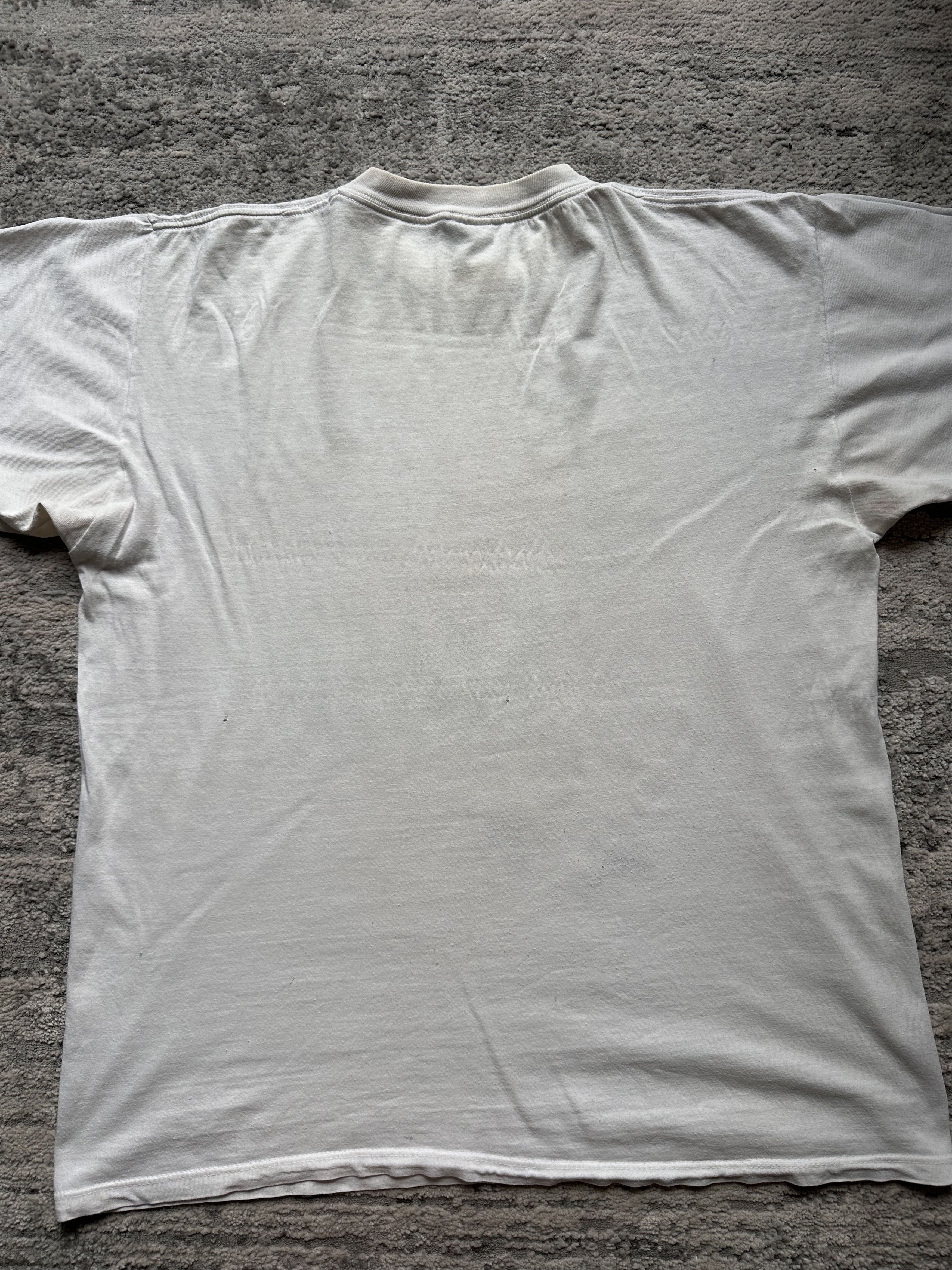 Vintage Jim Carrey The Mask vintage rare t shirt Size US XL / EU 56 / 4 - 7 Thumbnail