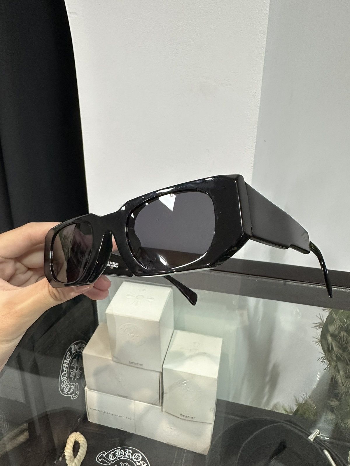 Kuboraum Kuboraum U8 Sunglasses Size ONE SIZE - 1 Thumbnail