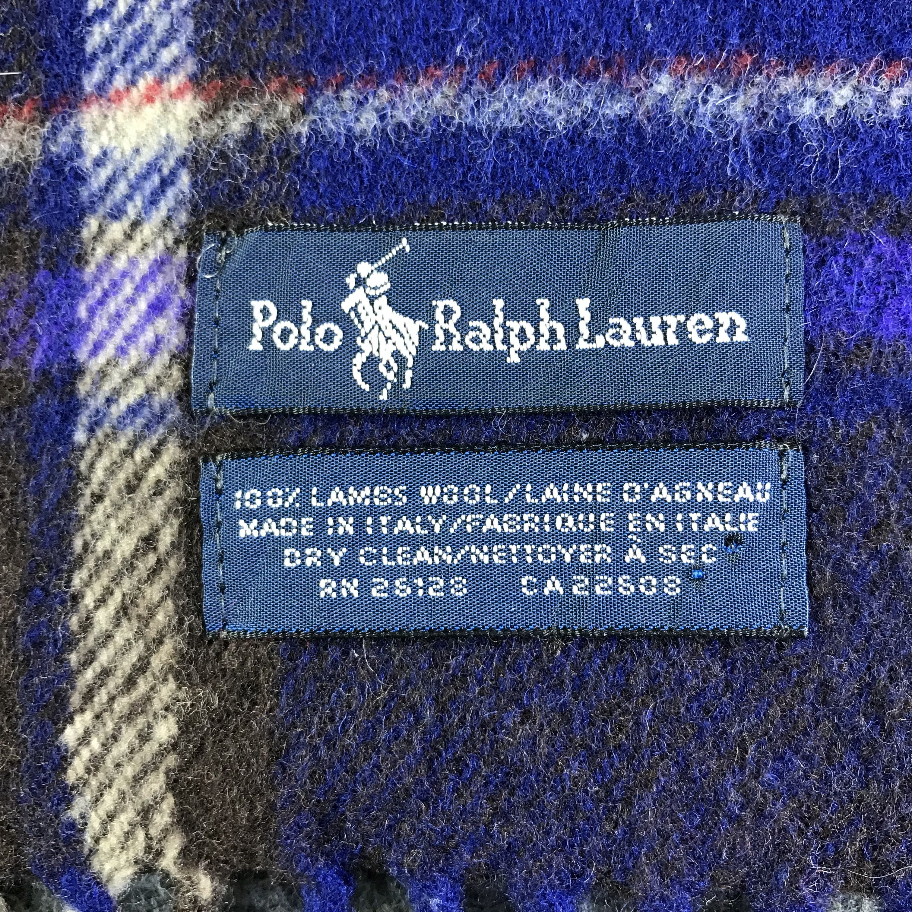 Polo Ralph Lauren Polo Ralph Lauren Scarf / Muffler / Neckwear SS1481 Size ONE SIZE - 5 Thumbnail