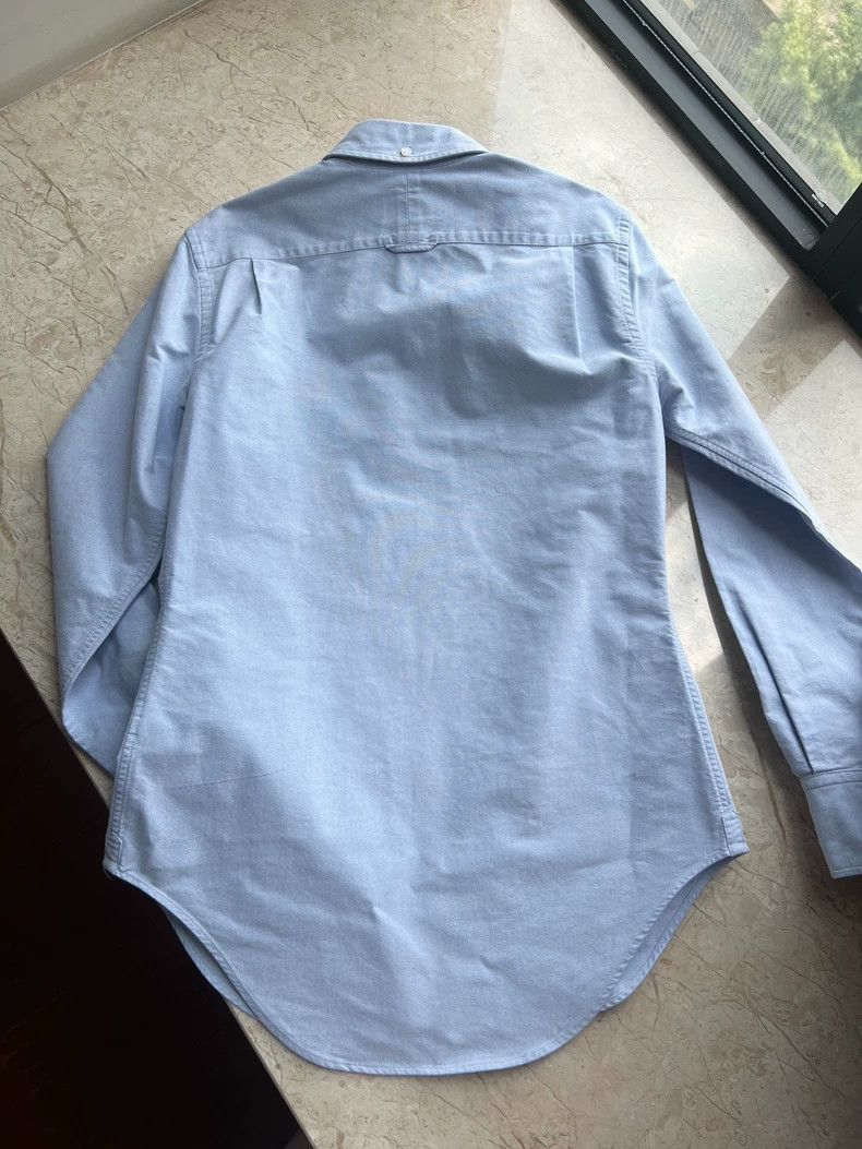 Thom Browne Thom Browne Oxford shirt Size US S / EU 44-46 / 1 - 8 Thumbnail