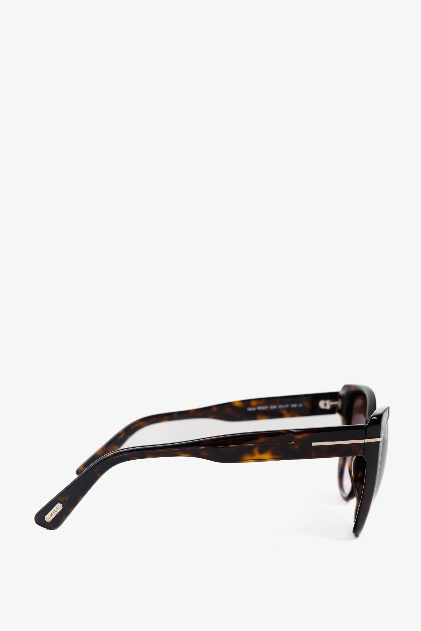 Tom Ford Tom Ford Nora TF937 Shade Butterfly Frame Sunglasses Size ONE SIZE - 4 Thumbnail