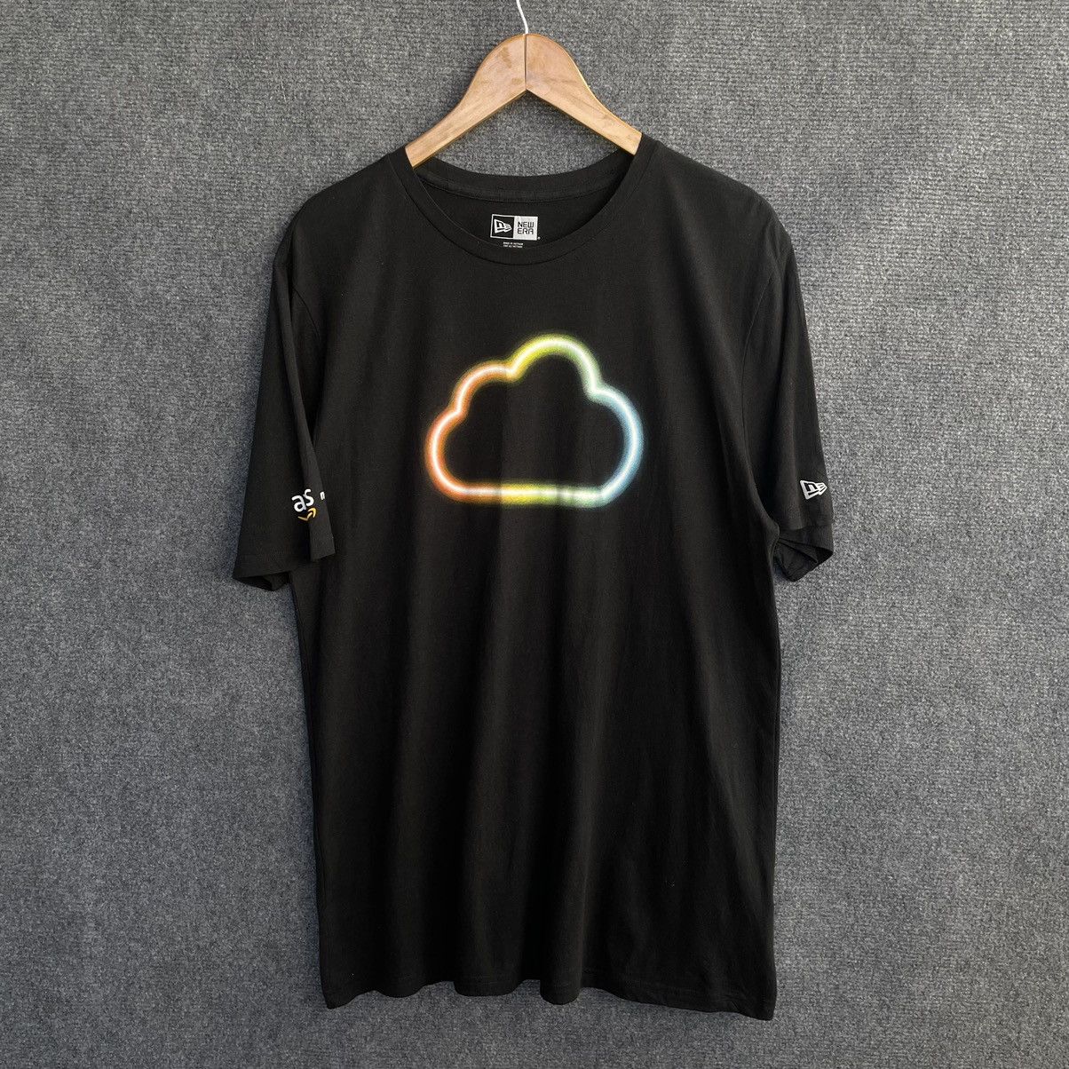 New Era New Era x Amazon Web Services Collaboration T Shirt Size US L / EU 52-54 / 3 - 1 Thumbnail