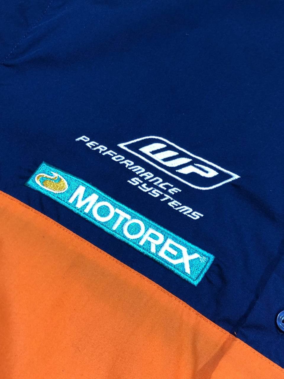 Vintage Y2K Shirt KTM Racing Team Logo Motorex Vintage Size US M / EU 48-50 / 2 - 6 Thumbnail