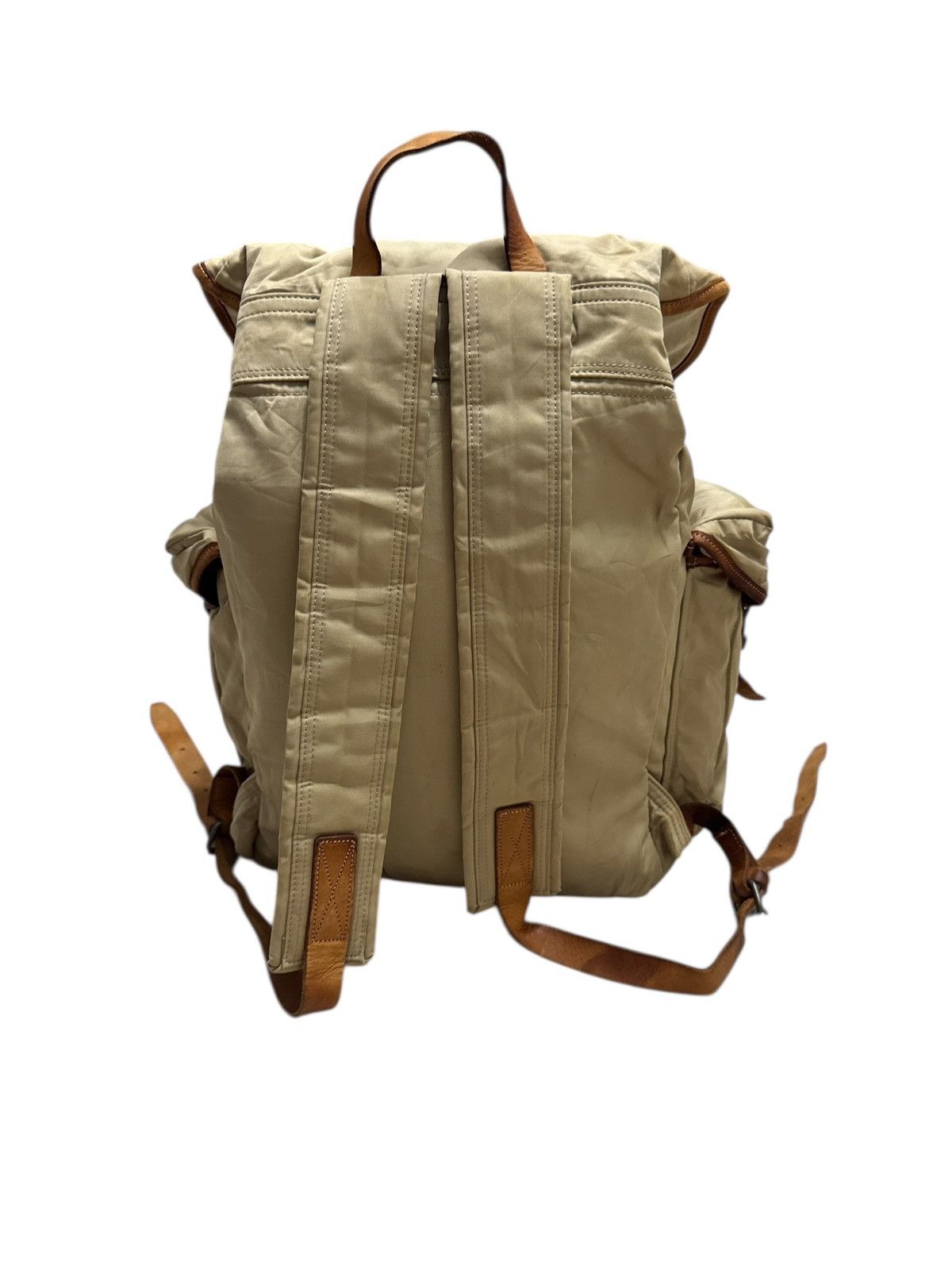 Comme des Garcons VINTAGE 1980s COMME DES GARCONS HOMME RUCKSACK BAG Size ONE SIZE - 4 Thumbnail