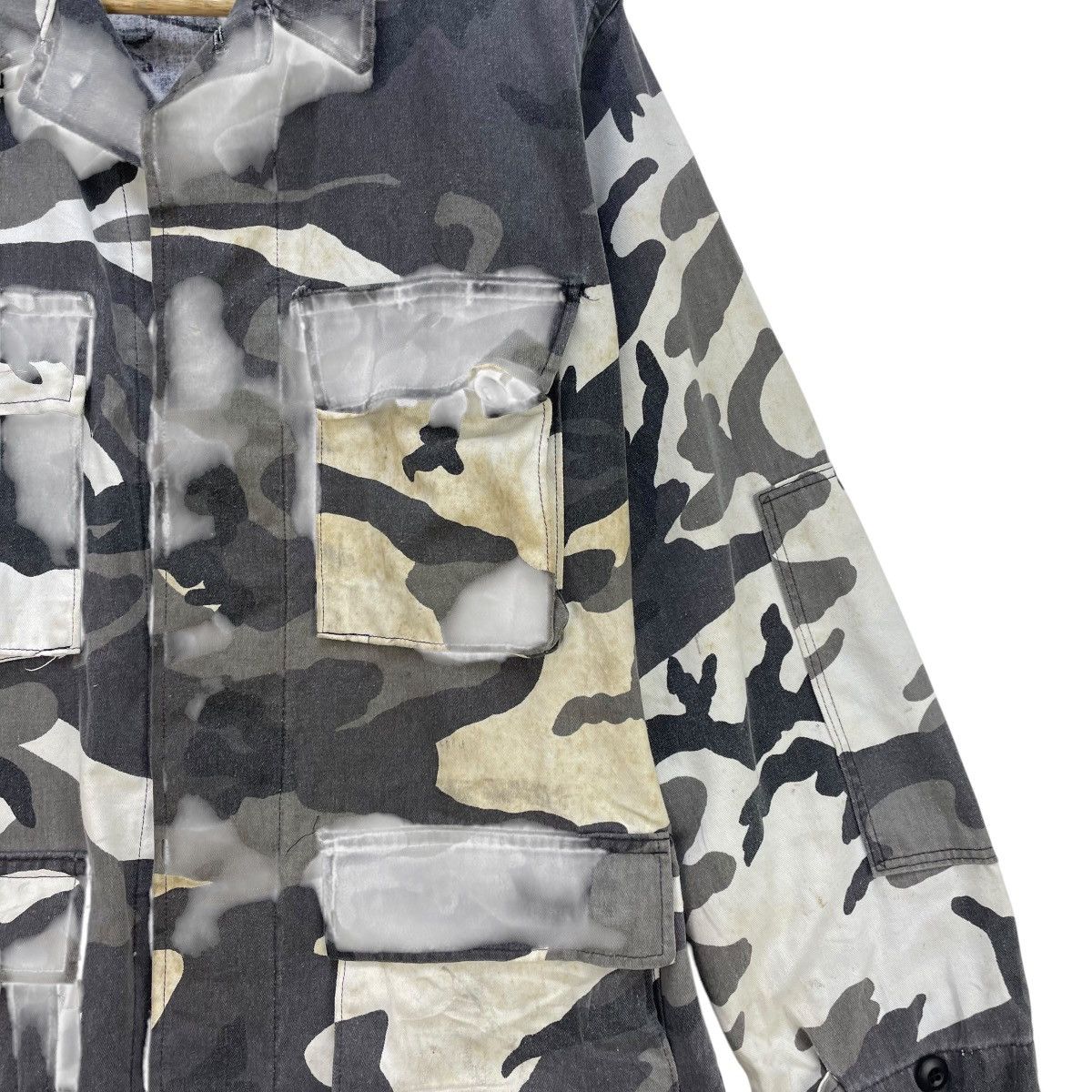 Other Vintage Utility Nato Jacket Size US L / EU 52-54 / 3 - 6 Thumbnail