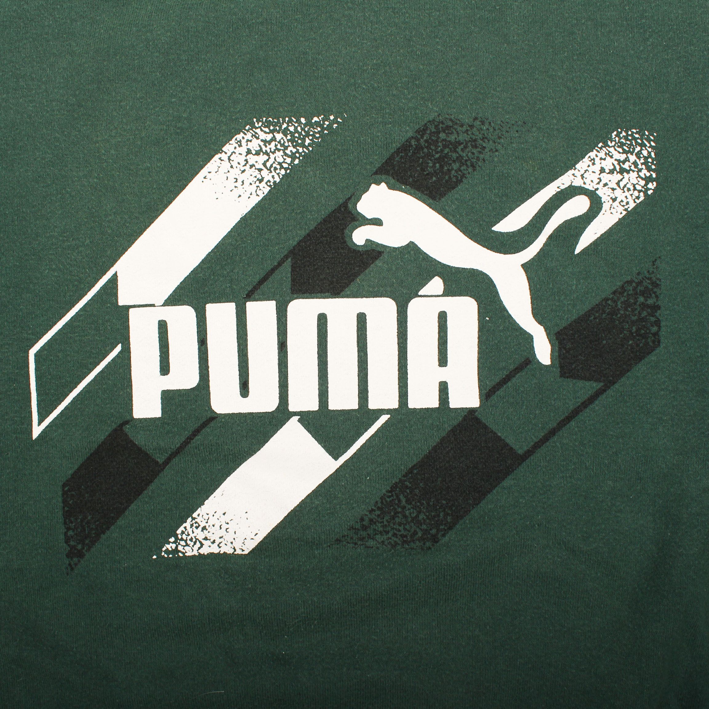 Puma Puma Sweatshirt 90s Big Logo Crewneck Pullover Jumper Size US M / EU 48-50 / 2 - 4 Thumbnail