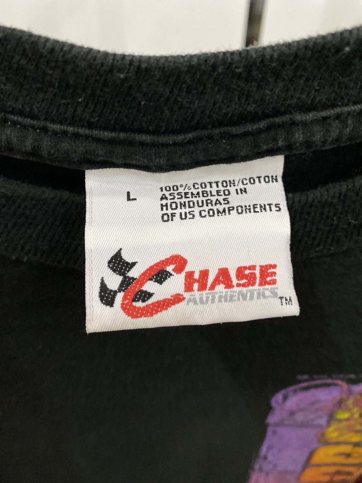 Chase Authentics Vintage It’s In The Name Dale Earnhardt Nascar T-Shirt Size US XL / EU 56 / 4 - 2 Thumbnail