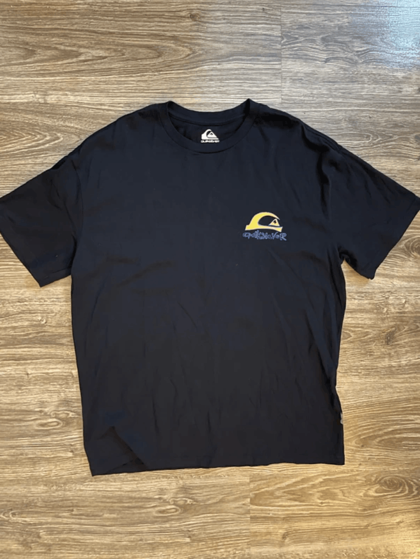 Quiksilver Quiksilver T-Shirt L Size US L / EU 52-54 / 3 - 2 Thumbnail