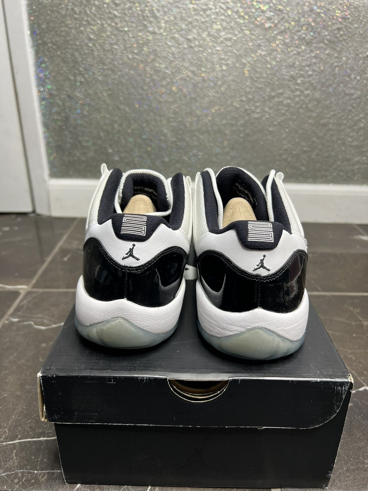 Jordan Concord Low 11s (2014) DS GS 7Y!