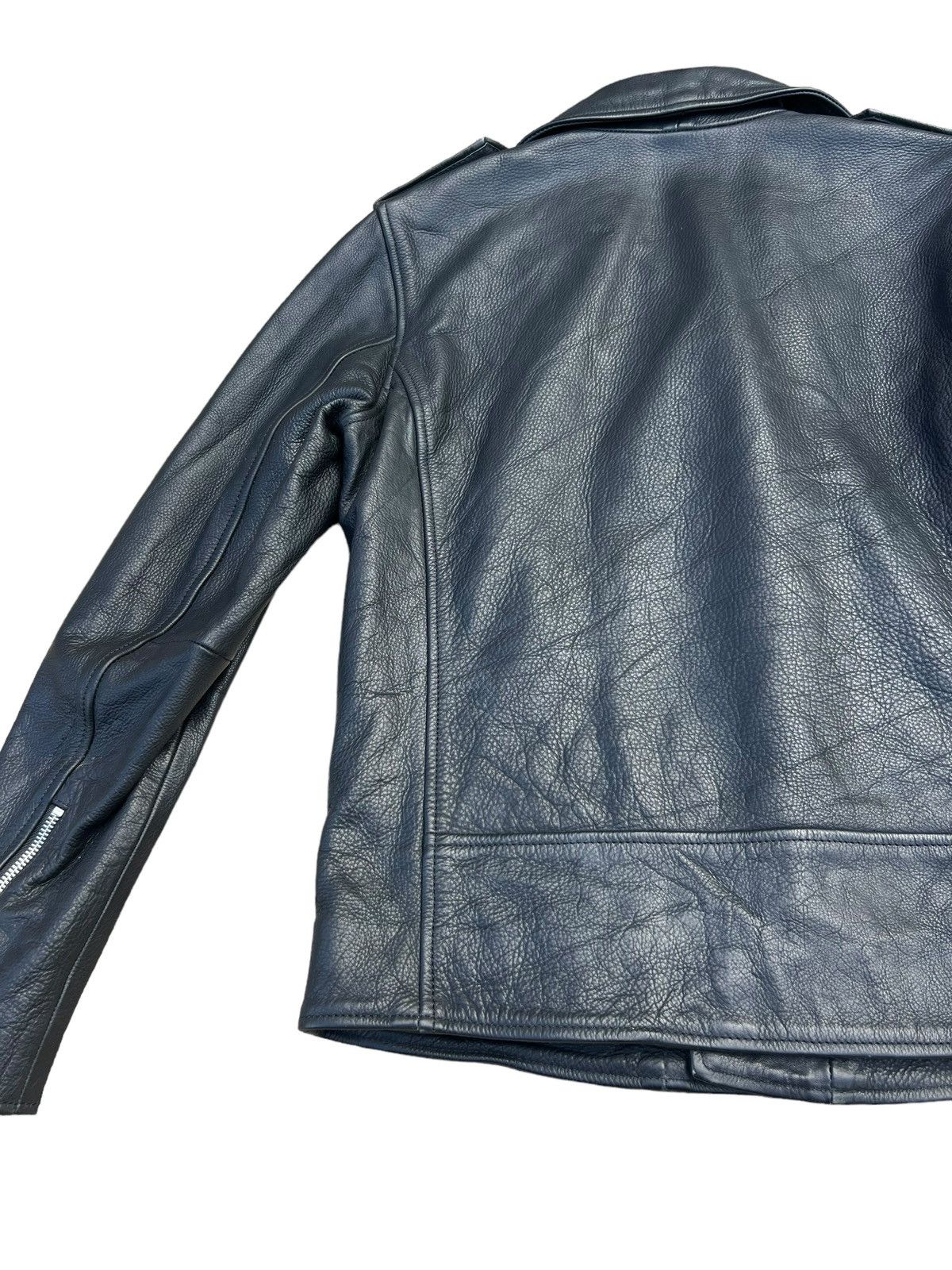 Jack London Jack London Perfecto Lamb Leather Jacket Size US S / EU 44-46 / 1 - 20 Thumbnail