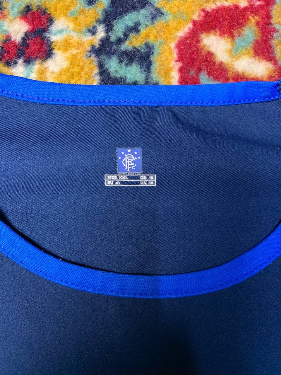 Umbro Rangers 2005 - 2006 Third football shirt jersey umbro Size US XXL / EU 58 / 5 - 3 Thumbnail