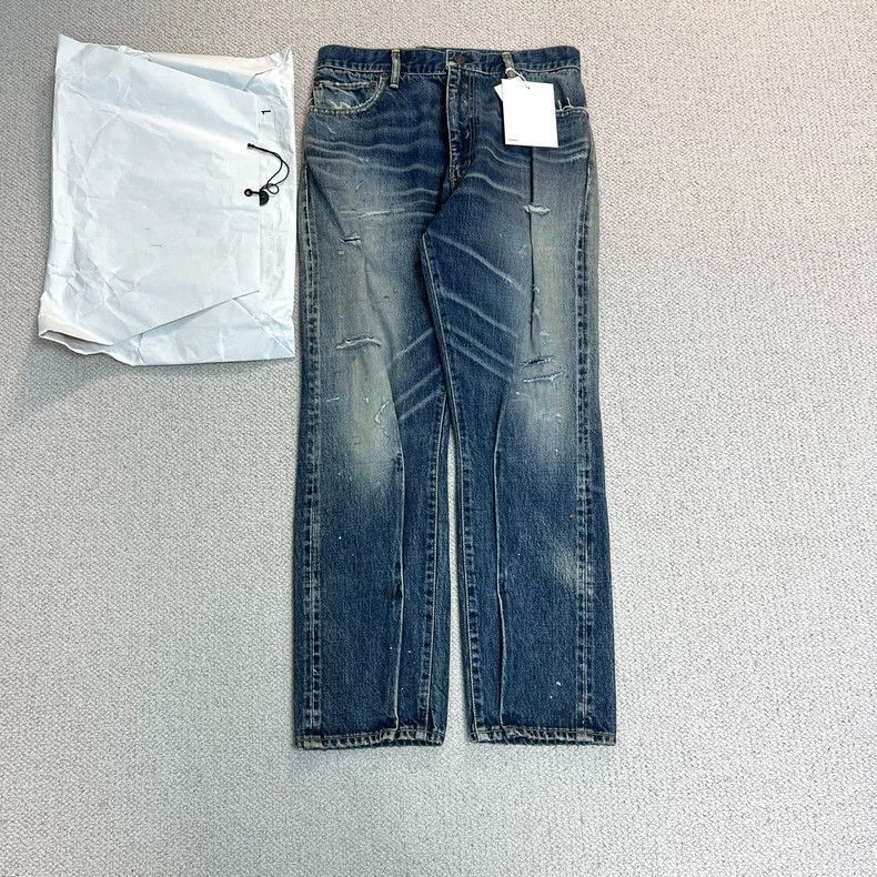 Visvim VISVIM JOURNEYMAN PANTS-2506 Size US 30 / EU 46 - 1 Thumbnail