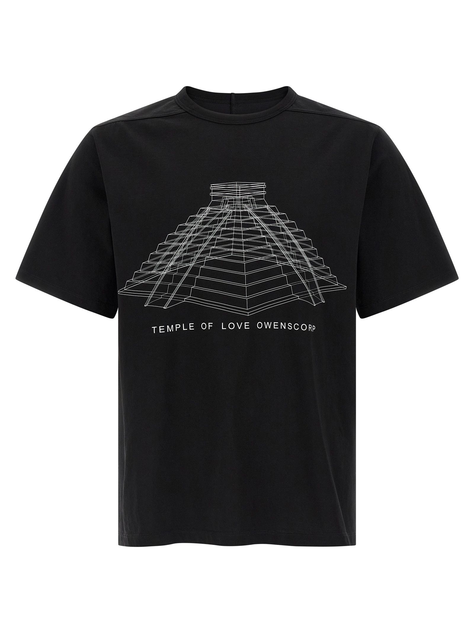 Rick Owens 'Brad T' T-shirt Size US L / EU 52-54 / 3 - 1 Thumbnail