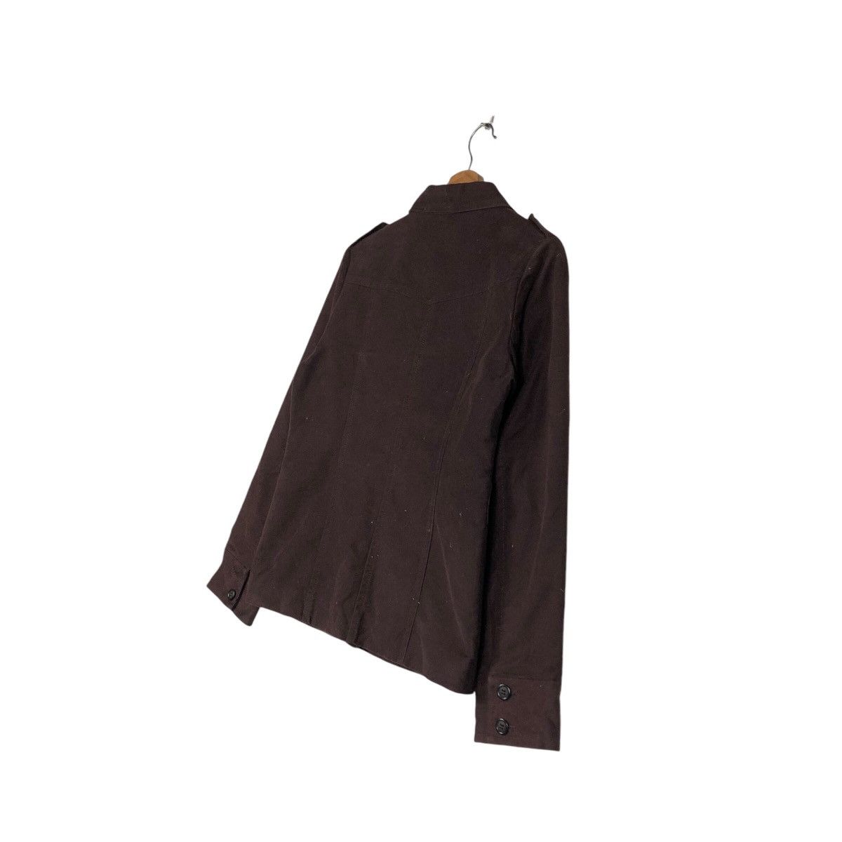 Japanese Brand 📌Cropped Biker Coats Peyton Place Japan Size US M / EU 48-50 / 2 - 11 Thumbnail