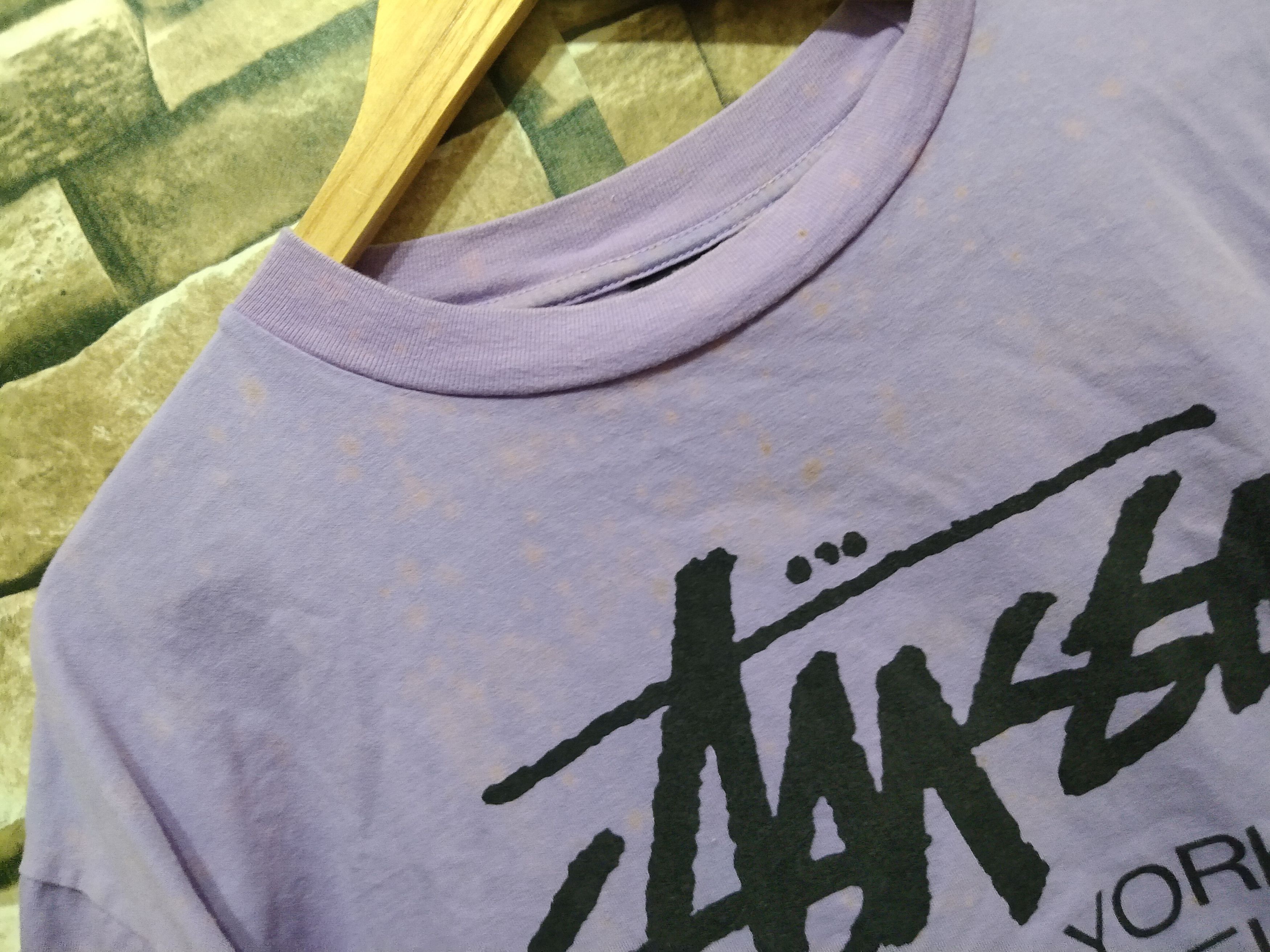 Stussy Stussy Shirt Size US L / EU 52-54 / 3 - 6 Thumbnail