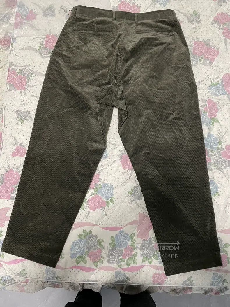 Neighborhood Neighborhood size L Corduroy Casual Pants Size US 27 - 2 Thumbnail