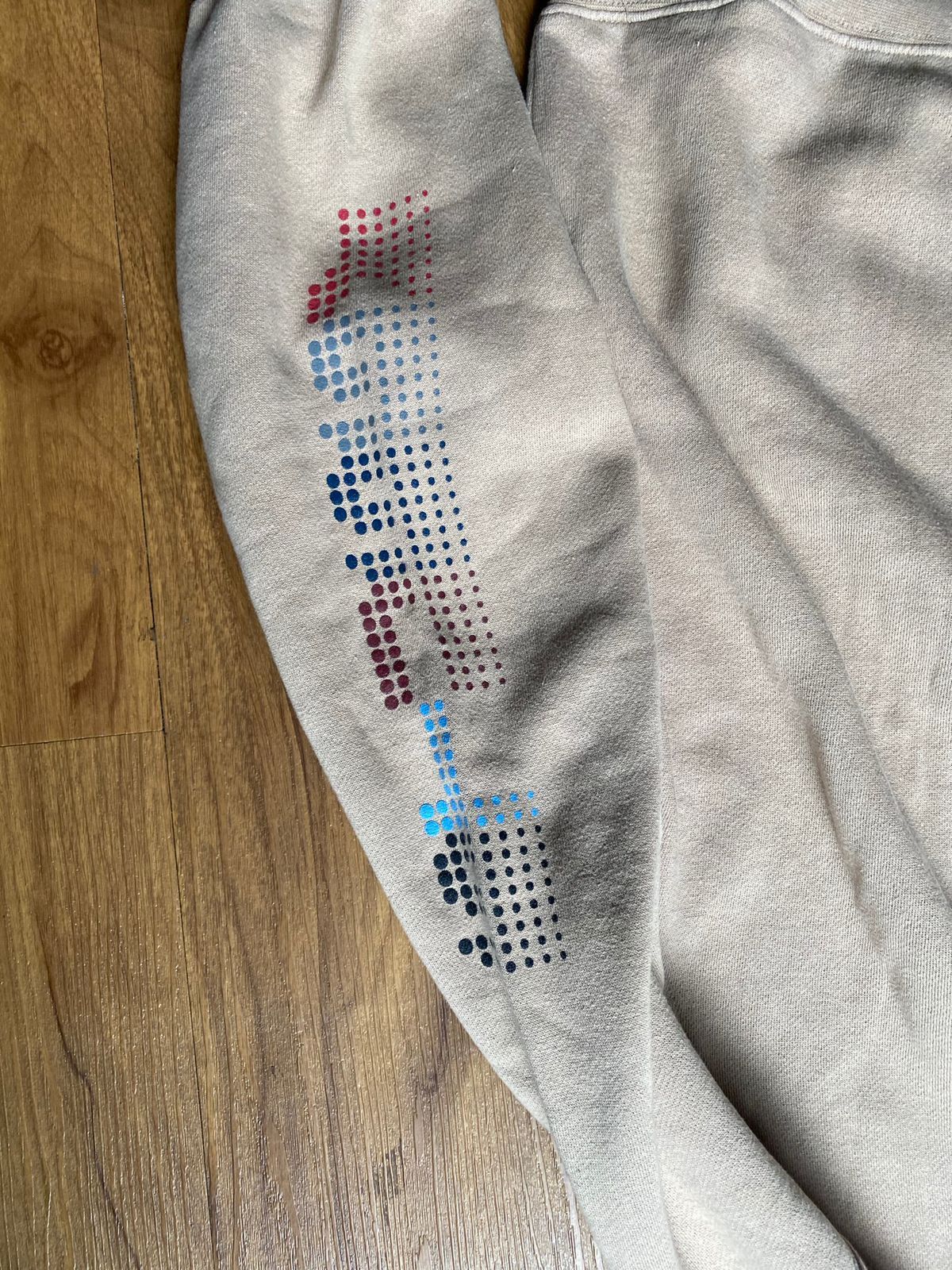 Stussy × Vintage Vintage Stussy Glitch Pixel Font 90s Size US M / EU 48-50 / 2 - 7 Thumbnail