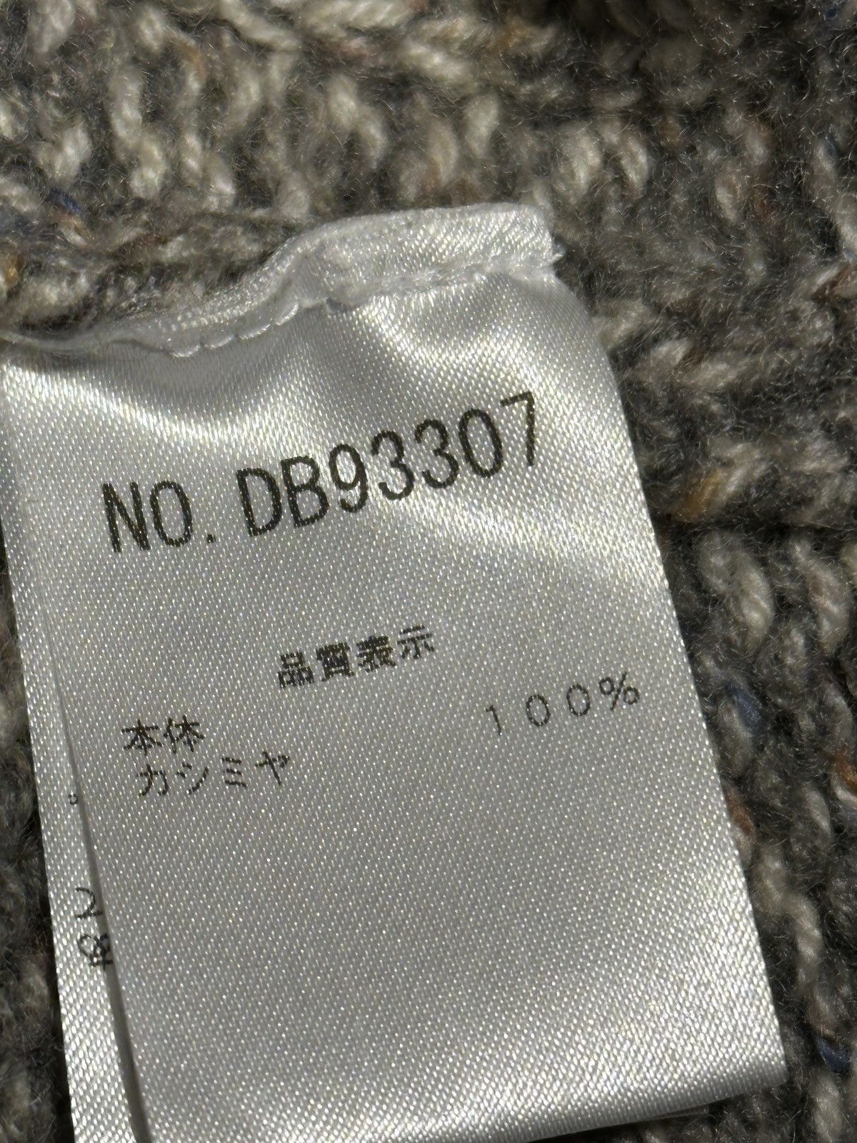 Brunello Cucinelli Chunky Knit Cashmere Cardigan with Pockets Size US S / EU 44-46 / 1 - 8 Thumbnail