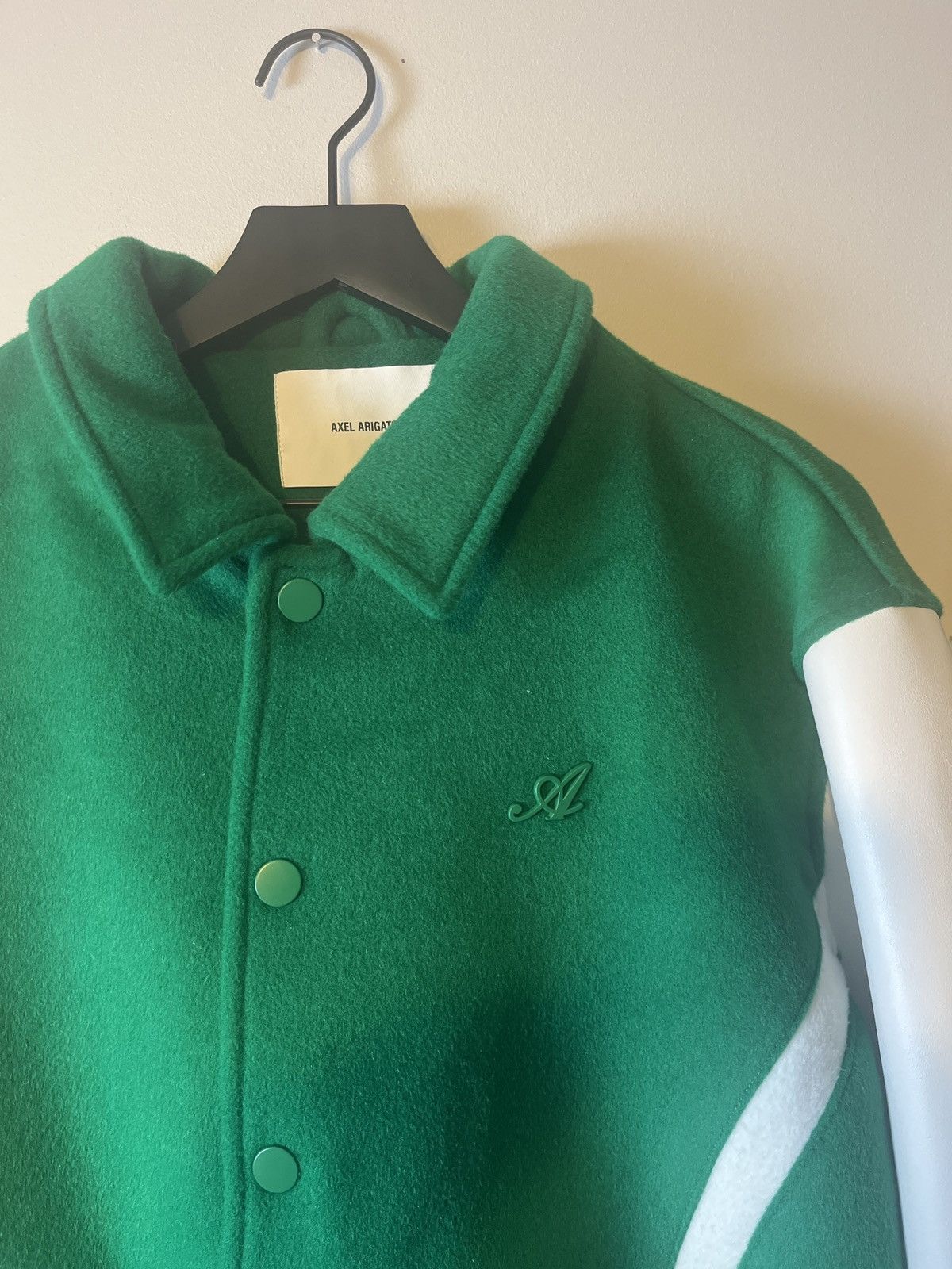 Axel Arigato Axel Arigato varisty jacket Size US L / EU 52-54 / 3 - 3 Thumbnail