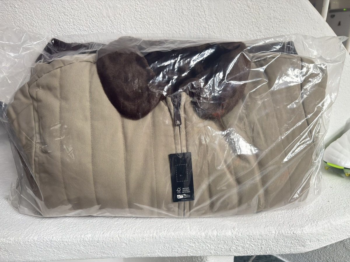 Dickies × Supreme Supreme Dickies Reversible Quilted Faux Fur Work Jacket Size US XL / EU 56 / 4 - 5 Thumbnail
