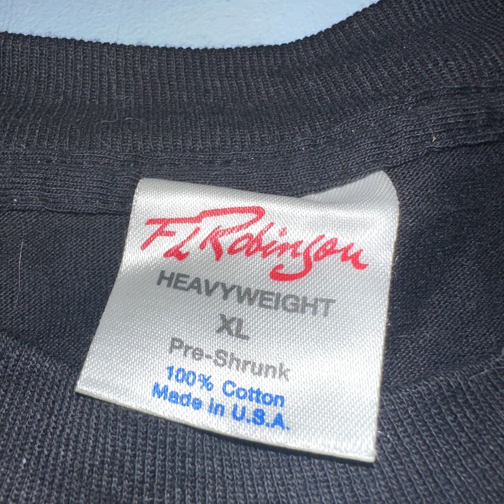 Vintage VINTAGE Kitaro 90s T Shirt Single Stitch Music Band Japanese Rare Acoustic XL Size US XL / EU 56 / 4 - 7 Thumbnail