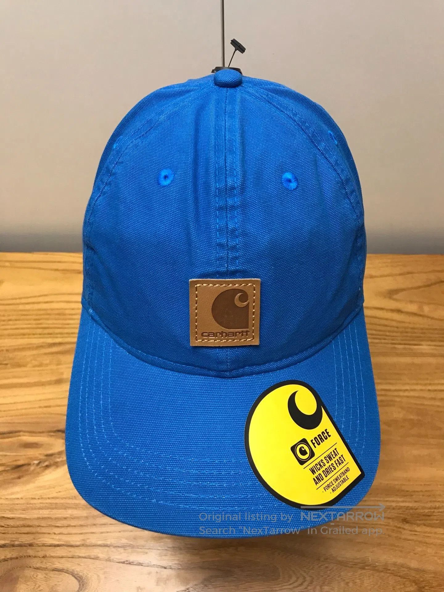 Carhartt Carhartt 100289 H71 Baseball Cap. Size ONE SIZE - 4 Thumbnail