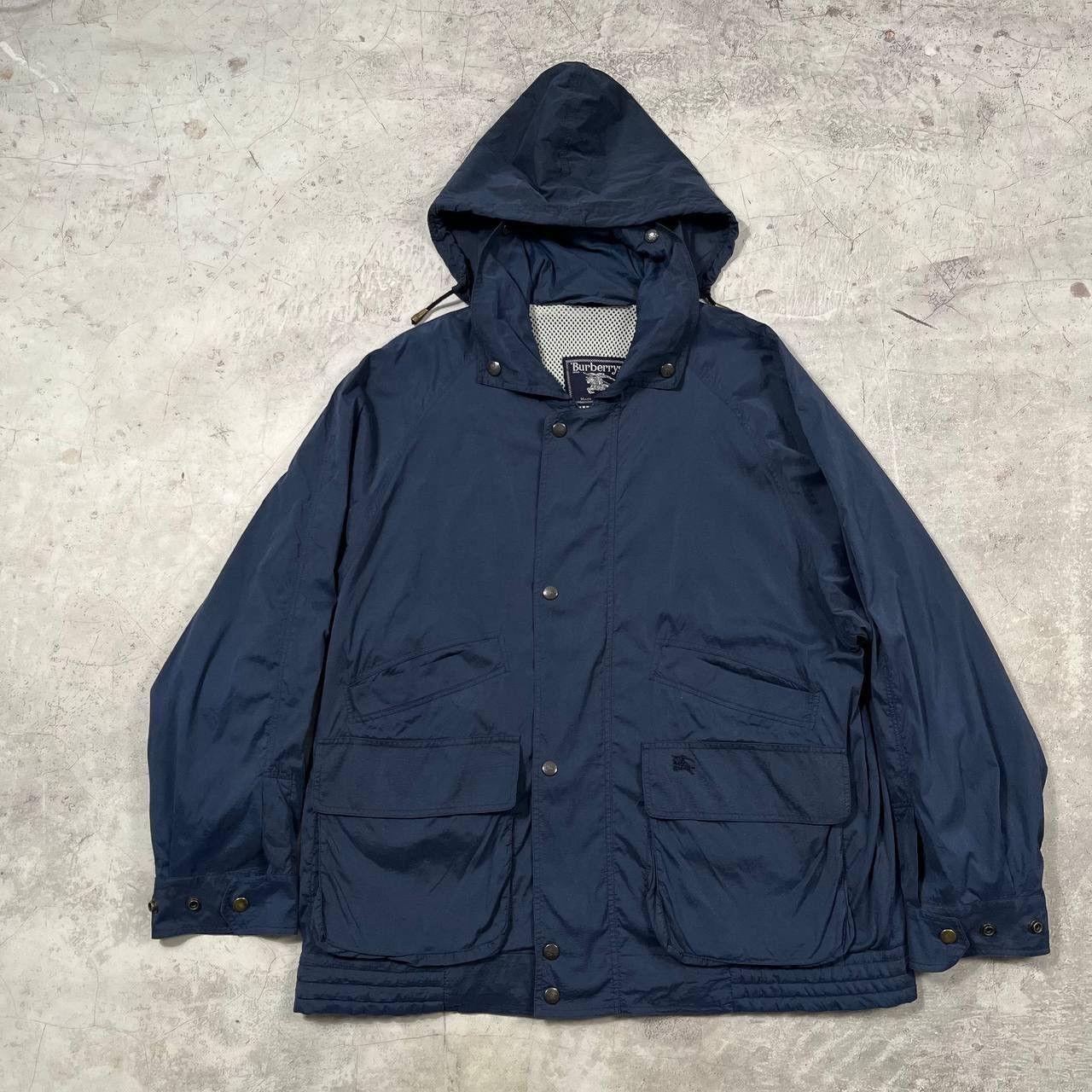 Burberry Vintage Burberrys Size US L / EU 52-54 / 3 - 1 Thumbnail