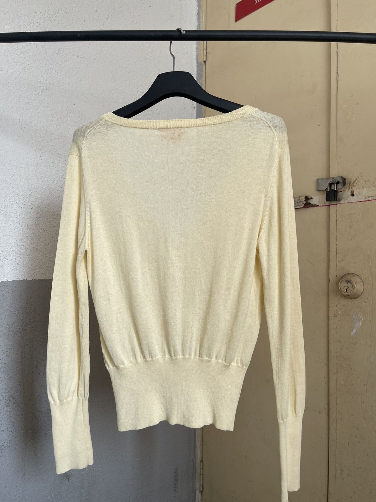 Vivienne Westwood Vivienne Westwood Red Label Button Cardigan Longsleeve Size M / US 6-8 / IT 42-44 - 7 Thumbnail