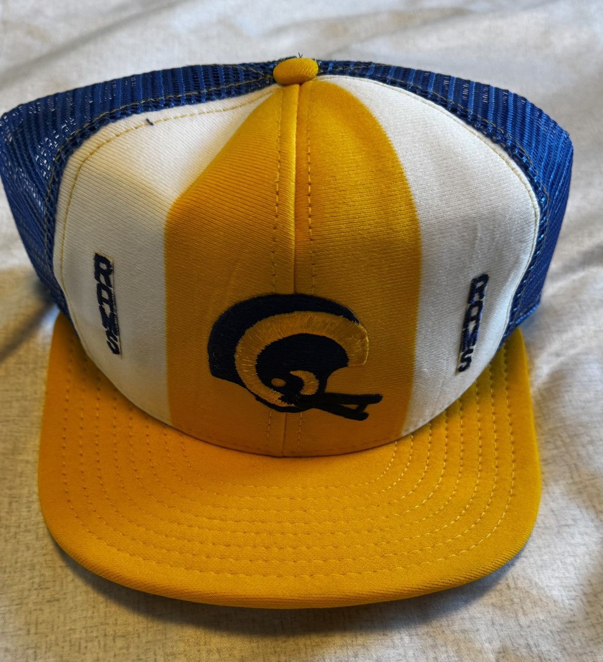 Los Angeles Rams Vintage Hat | Grailed