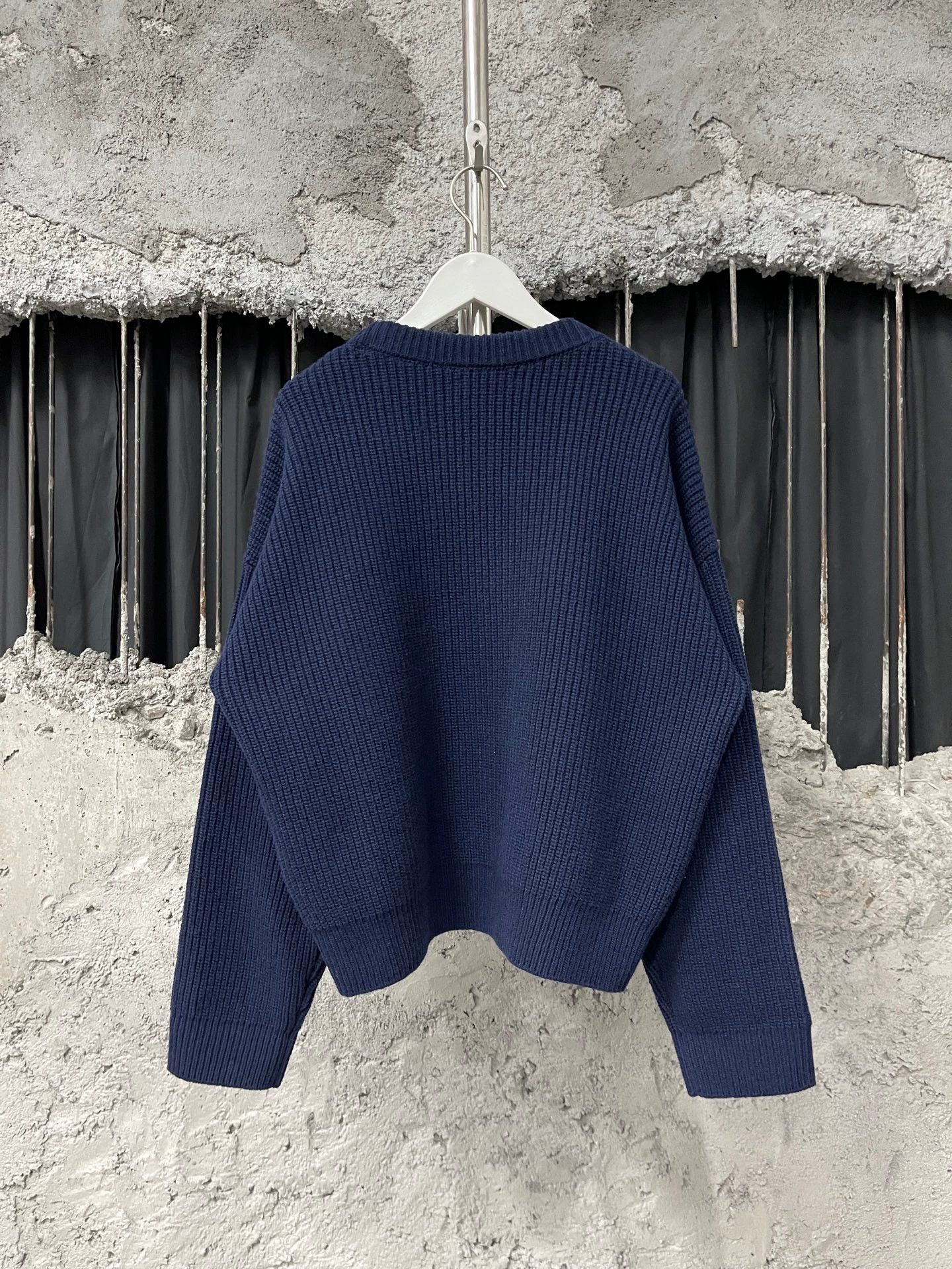 Celine Celine Triomphe Sweater Size S Size S / US 4 / IT 40 - 2 Thumbnail