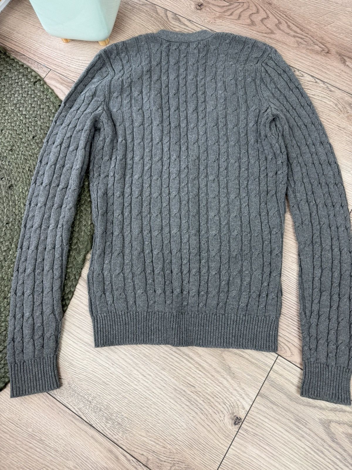 Polo Ralph Lauren Polo Ralph Lauren cardigan /sweater vintage Size S / US 4 / IT 40 - 11 Thumbnail