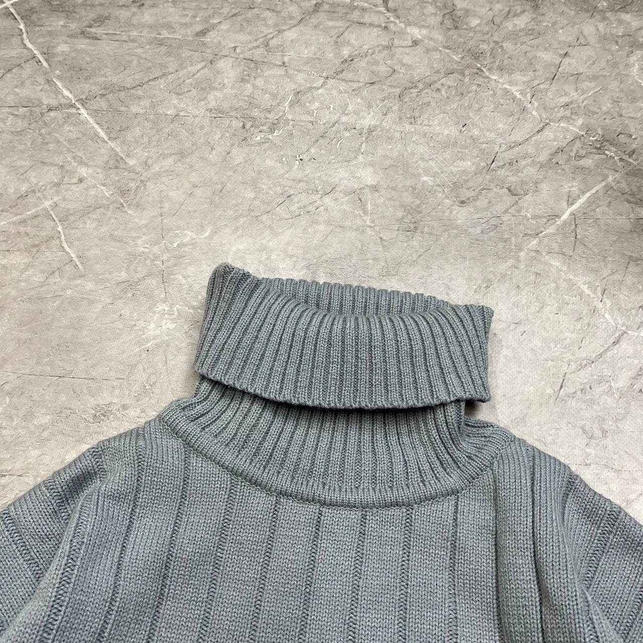 Diesel Diesel Big Logo Sweater Sweatshirt Knitwear Knitting Vintage Size US XL / EU 56 / 4 - 10 Thumbnail
