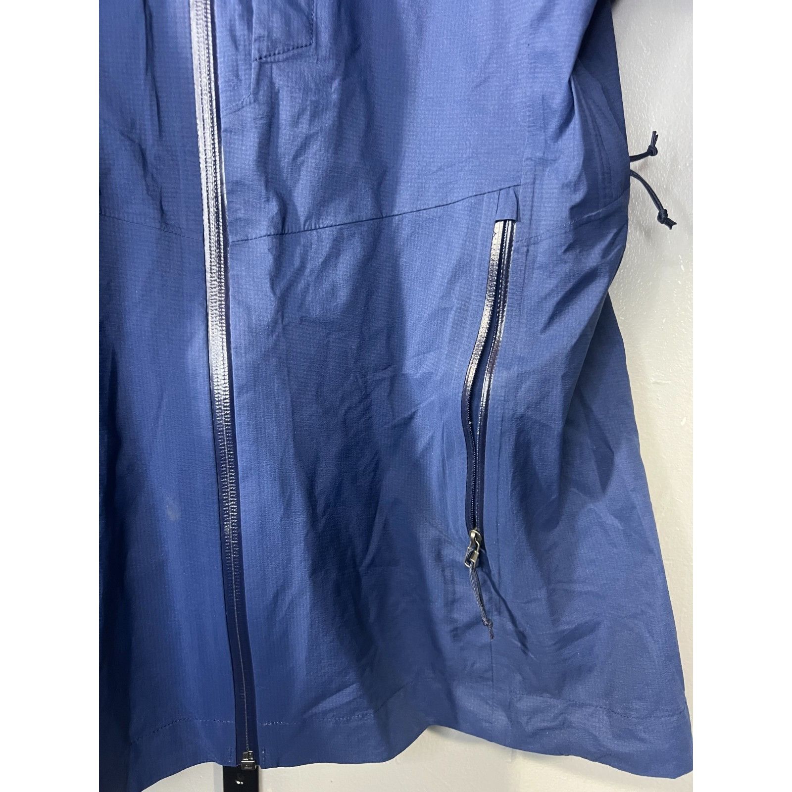 Patagonia Patagonia Stretch Rainshadow H2No Waterproof Hooded Shell Ja Size US XS / EU 42 / 0 - 3 Thumbnail