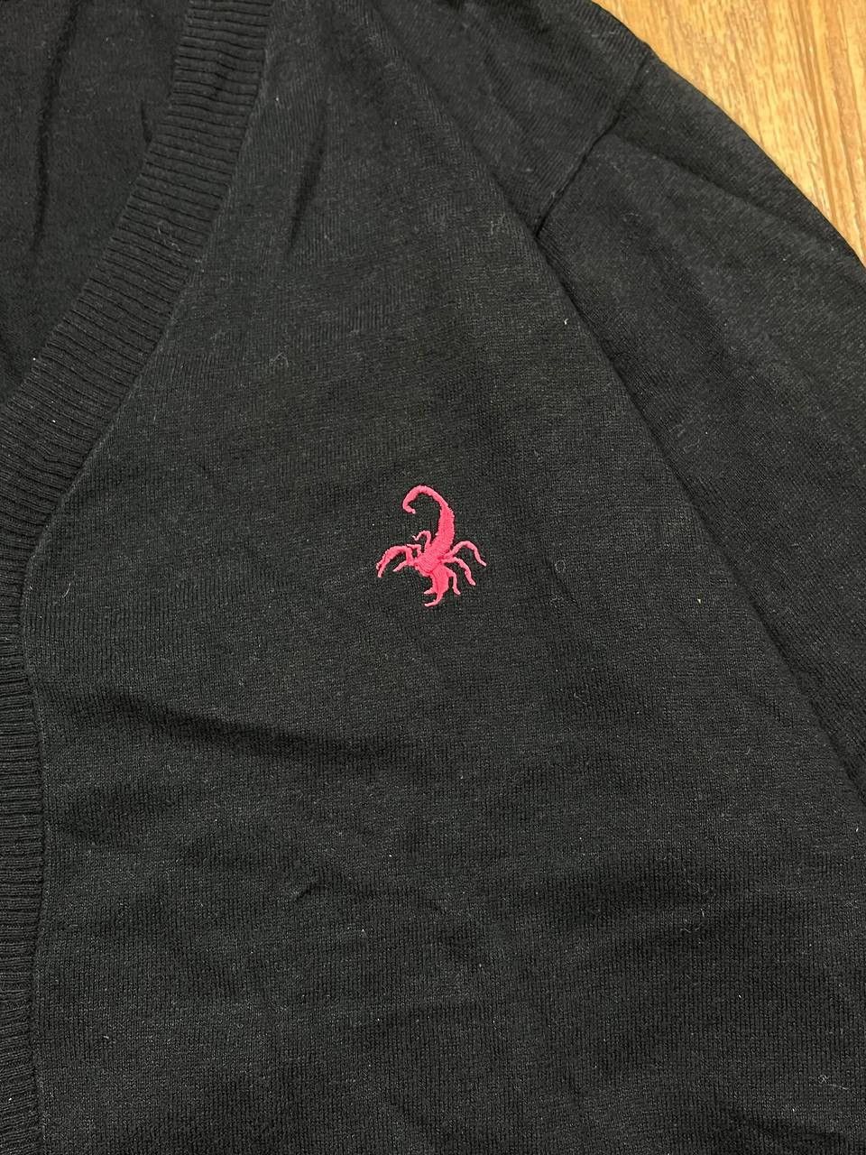Hysteric Glamour 00’s HYSTERIC GLAMOUR SCORPIO CARDIGAN BUTTON UP ARCHIVE Size US S / EU 44-46 / 1 - 4 Thumbnail
