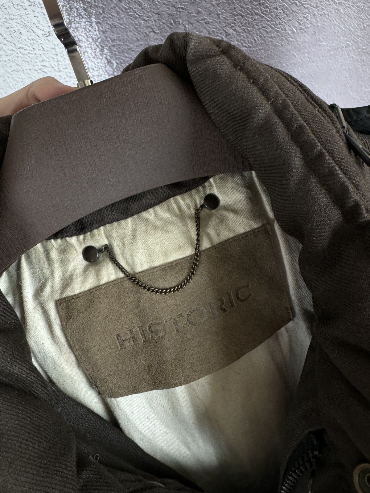 Other Historic Brand real goose down multipocket Houston jacket XL Size US XL / EU 56 / 4 - 25 Thumbnail
