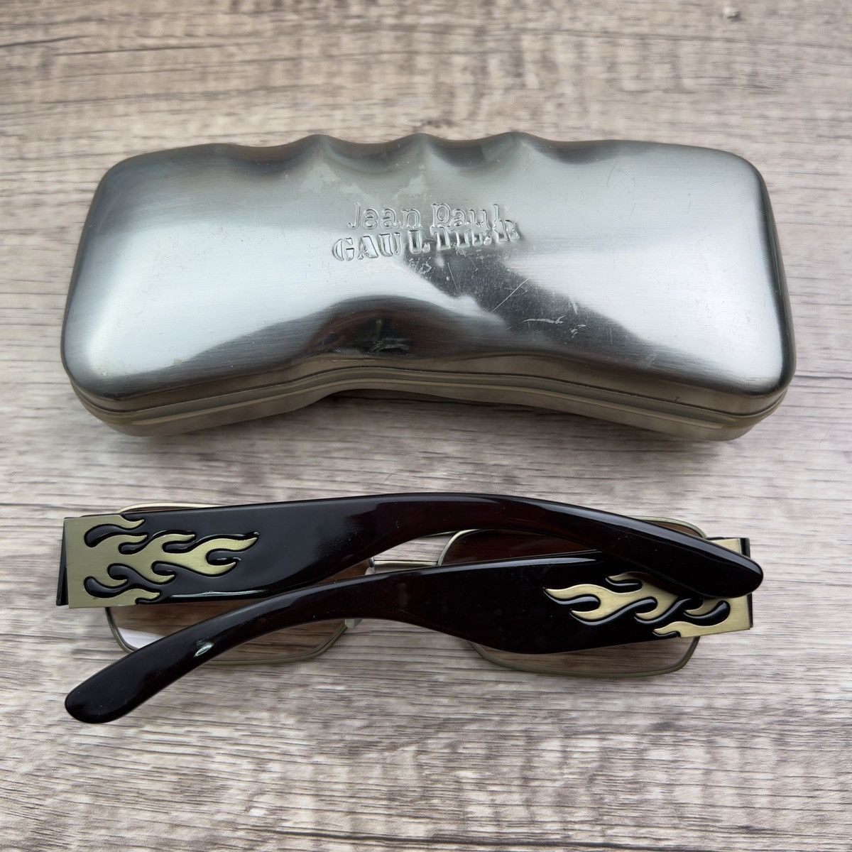 Jean Paul Gaultier sunglasses