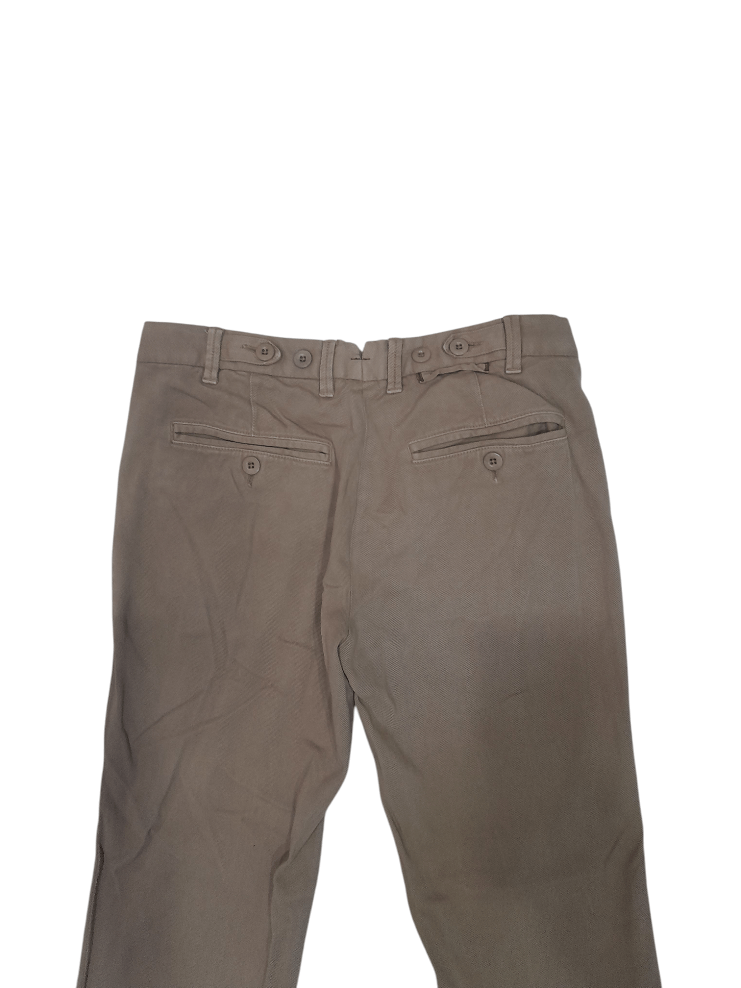 Incotex INCOTEX Pant Cotton (F629) W26 Size US 26 / EU 42 - 2 Thumbnail