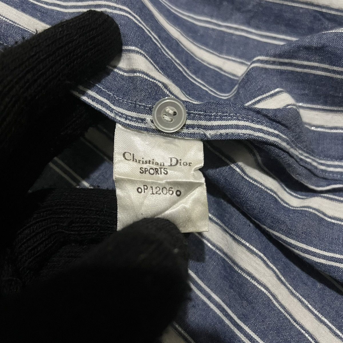 Christian Dior Monsieur Christian Dior Shirts Size S / US 4 / IT 40 - 9 Thumbnail