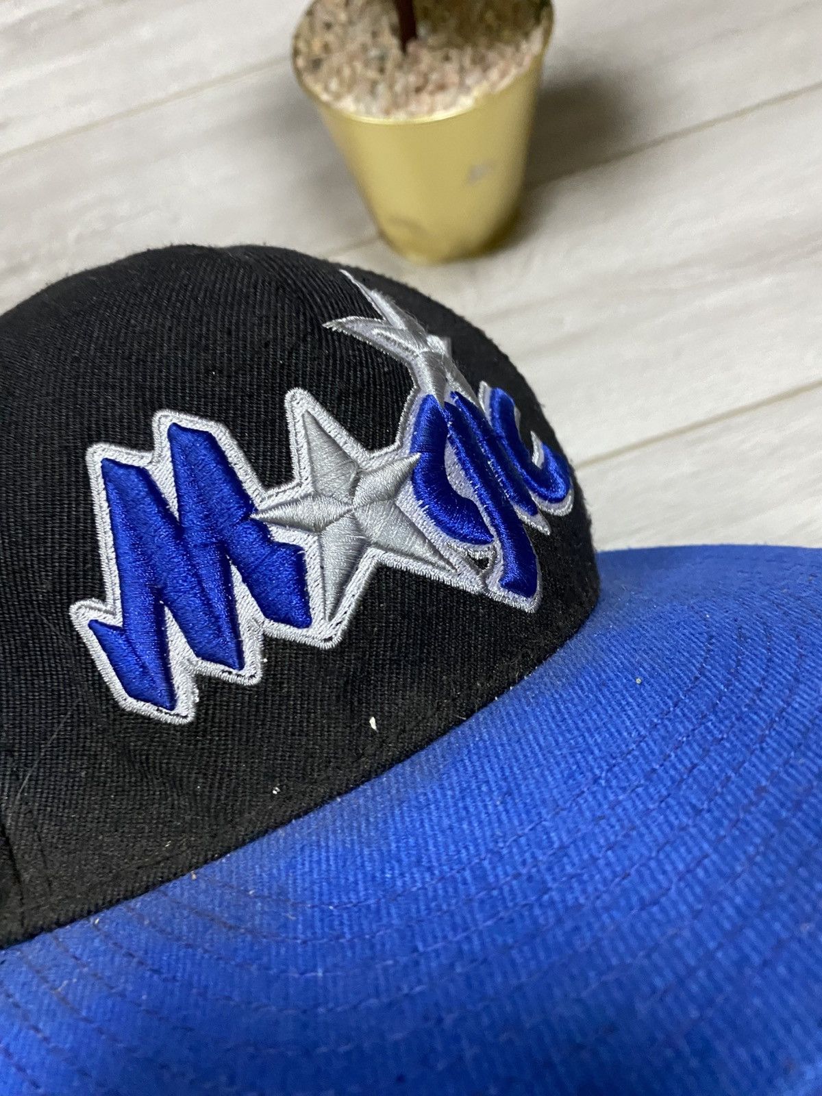 NBA Orlando Magic x NBA vintage wool snapback cap New Era Size ONE SIZE - 8 Thumbnail