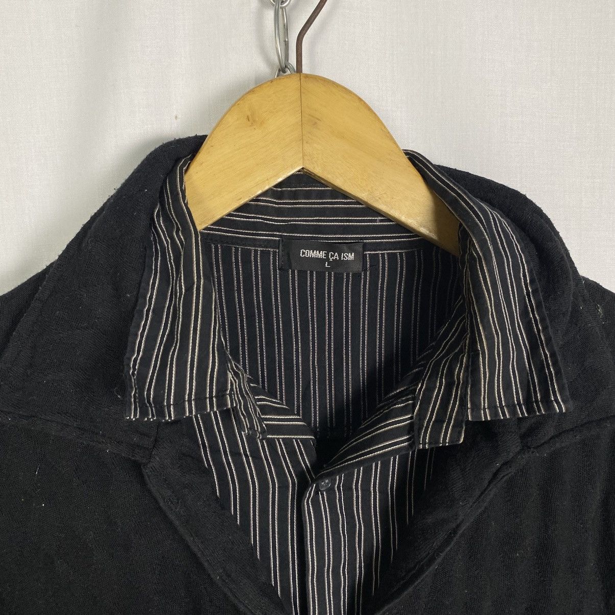Comme Ca Ism Comme Ca Ism Long Sleeve Size US L / EU 52-54 / 3 - 3 Thumbnail