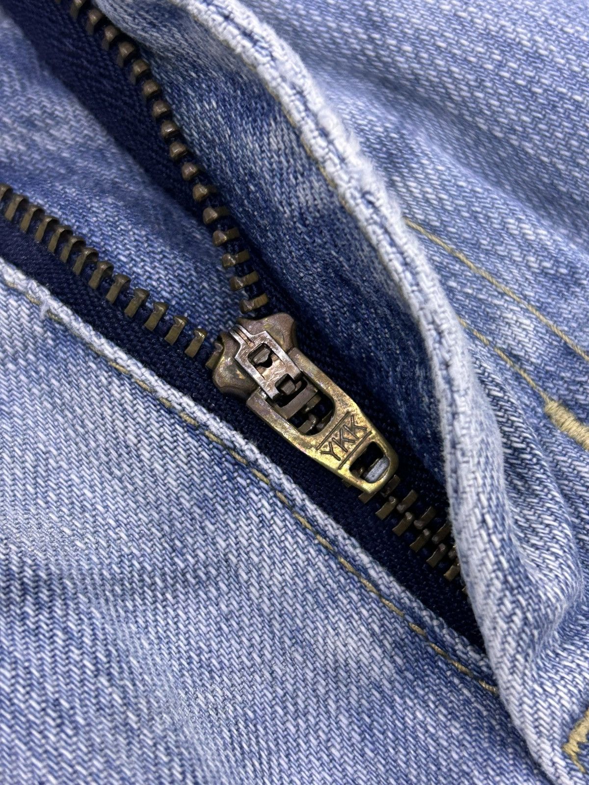 Tornado Mart Vintage Tornado Mart Japan Denim Size US 31 - 7 Thumbnail