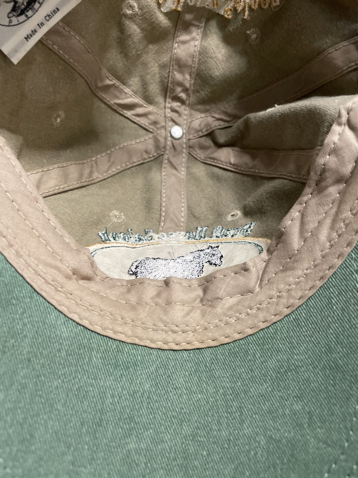 Other DRAFT HORSE SALOON Dad HAT CAP Indiana Restaurant Strapback Size ONE SIZE - 10 Thumbnail