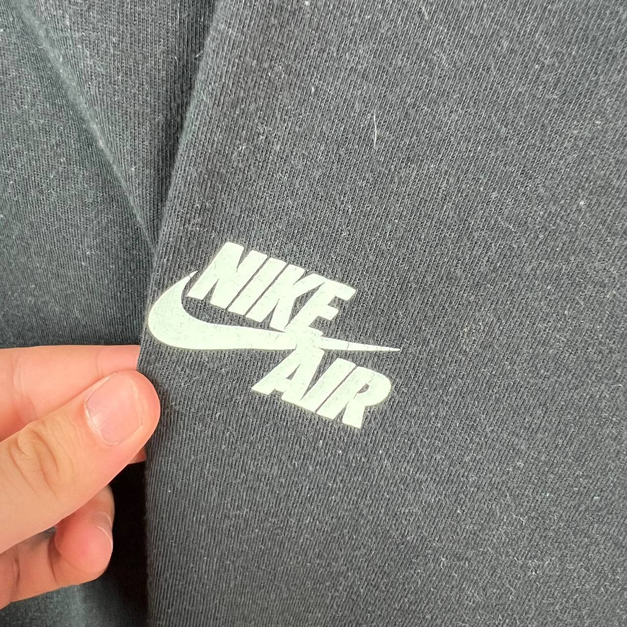Nike Nike Air Vintage Tee Size US L / EU 52-54 / 3 - 7 Thumbnail