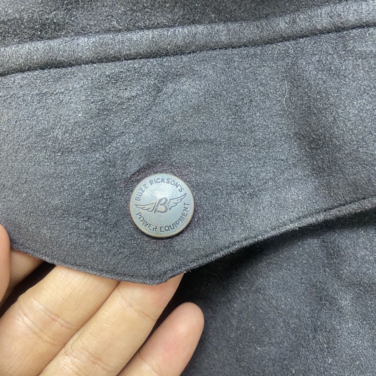 Buzz Rickson's Vintage United Carr Buzz Rickson's Army Military Style Size US M / EU 48-50 / 2 - 7 Thumbnail