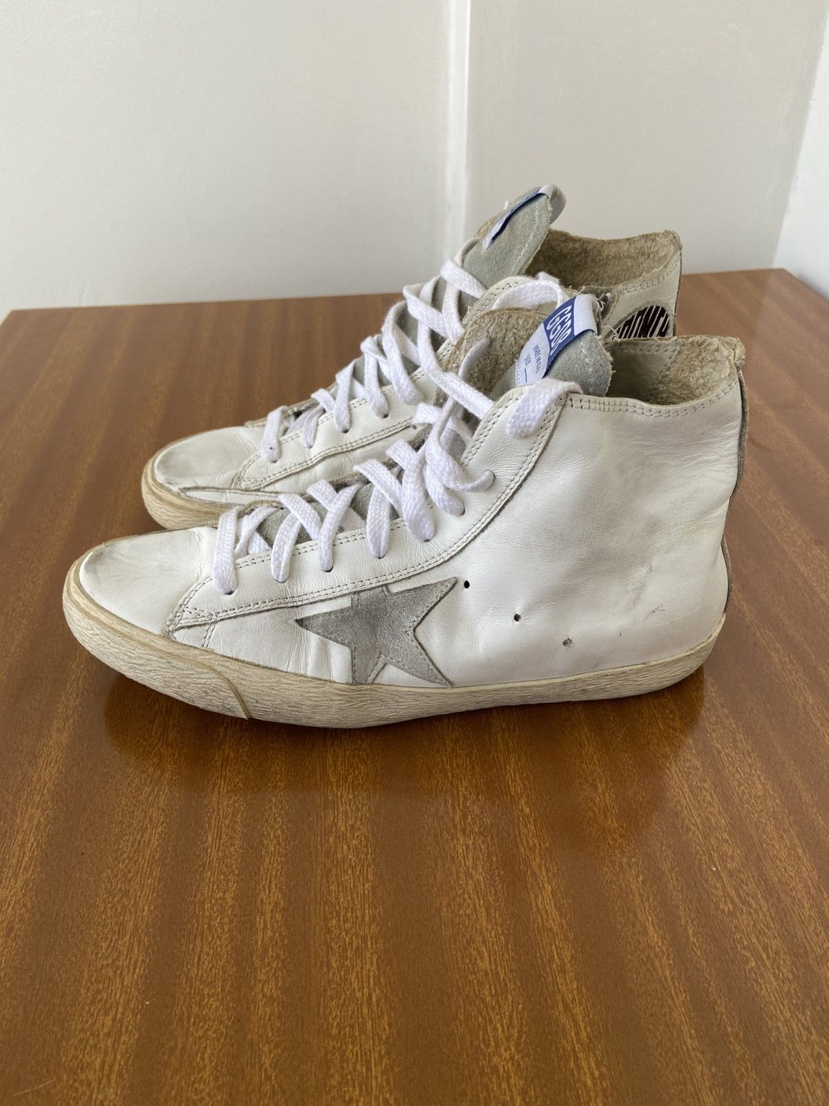 Golden Goose Golden Goose Size US 7 / IT 37 - 6 Thumbnail